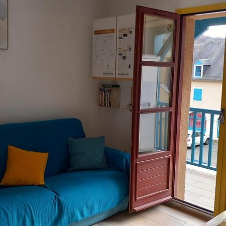 Joli Studio Avec Balcon Donnant Sur La Montagne Sainte-Marie-de-Campan Dış mekan fotoğraf