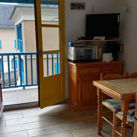 Joli Studio Avec Balcon Donnant Sur La Montagne Sainte-Marie-de-Campan Dış mekan fotoğraf