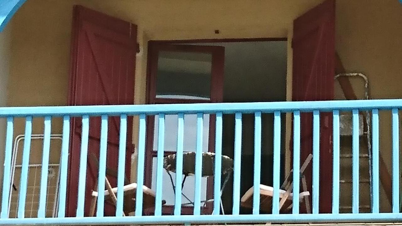 Joli Studio Avec Balcon Donnant Sur La Montagne Sainte-Marie-de-Campan Dış mekan fotoğraf