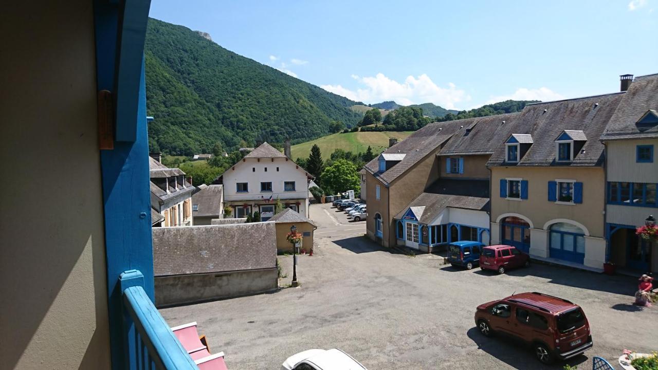 Joli Studio Avec Balcon Donnant Sur La Montagne Daire Sainte-Marie-de-Campan Dış mekan fotoğraf