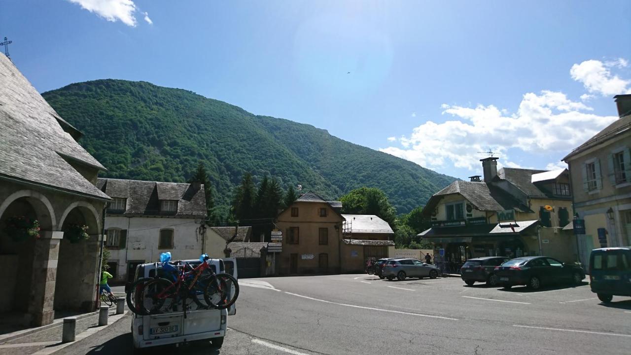 Joli Studio Avec Balcon Donnant Sur La Montagne Daire Sainte-Marie-de-Campan Dış mekan fotoğraf