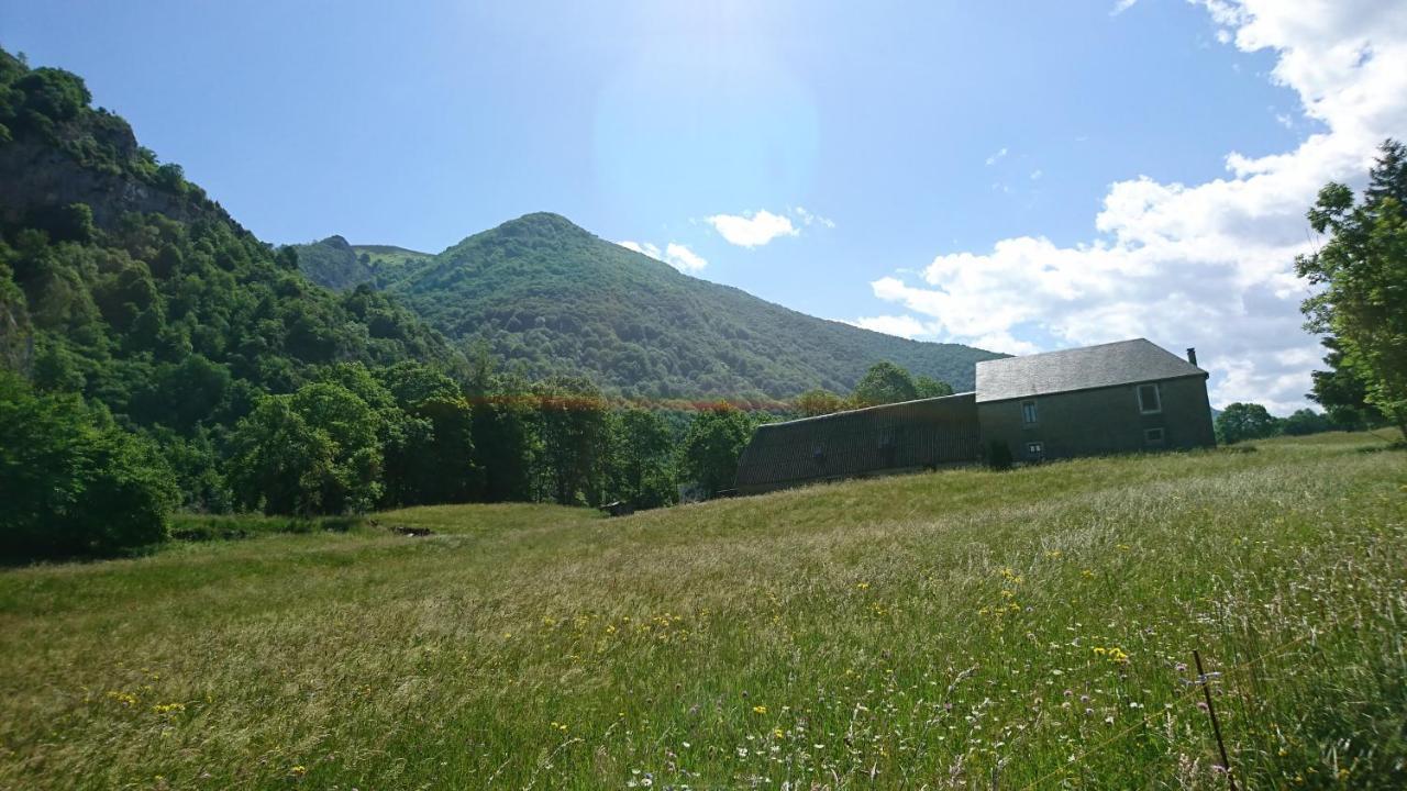 Joli Studio Avec Balcon Donnant Sur La Montagne Sainte-Marie-de-Campan Dış mekan fotoğraf